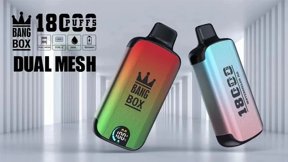 Bangbox 18000 Puffs Vape